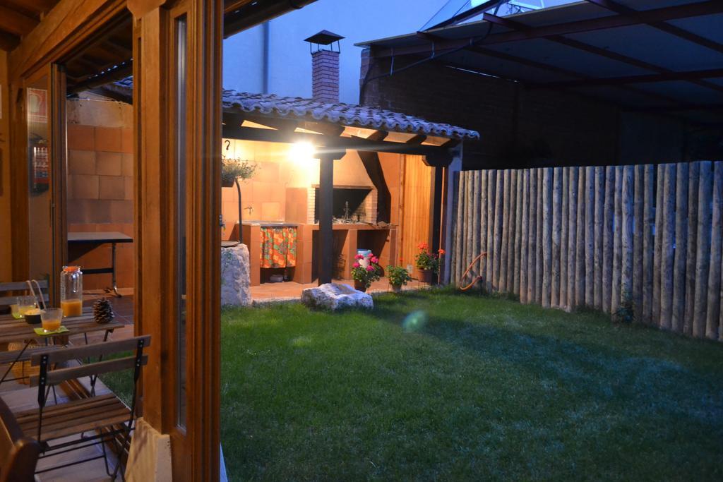 La Cantamora Hotel Rural ペスケラ・デル・ドゥエロ エクステリア 写真