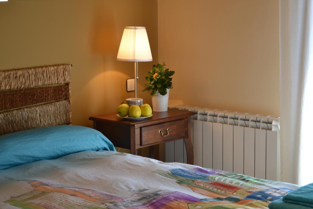 La Cantamora Hotel Rural ペスケラ・デル・ドゥエロ 部屋 写真