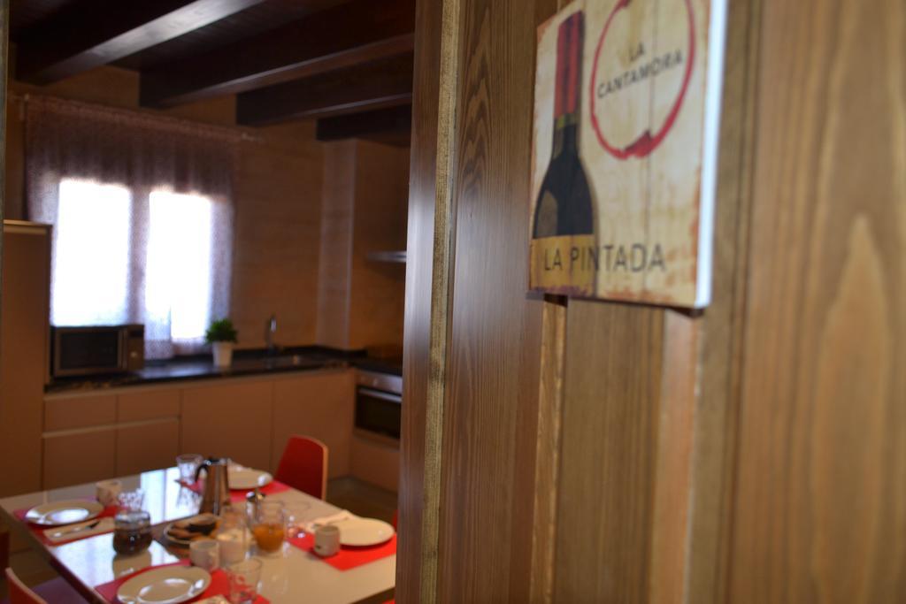 La Cantamora Hotel Rural ペスケラ・デル・ドゥエロ 部屋 写真