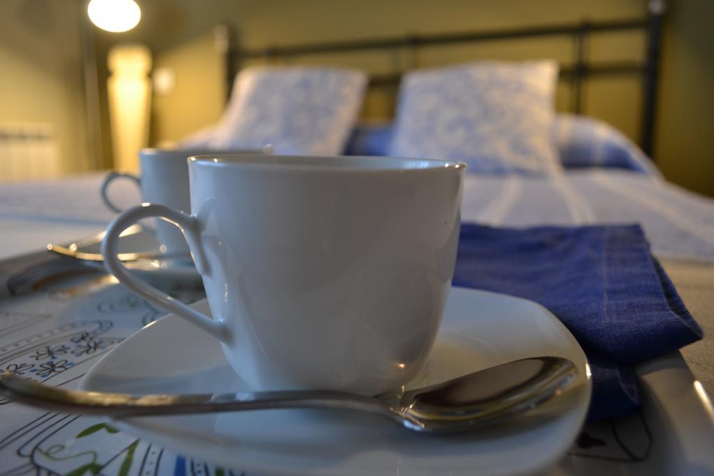 La Cantamora Hotel Rural ペスケラ・デル・ドゥエロ 部屋 写真