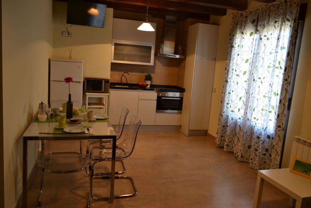 La Cantamora Hotel Rural ペスケラ・デル・ドゥエロ 部屋 写真