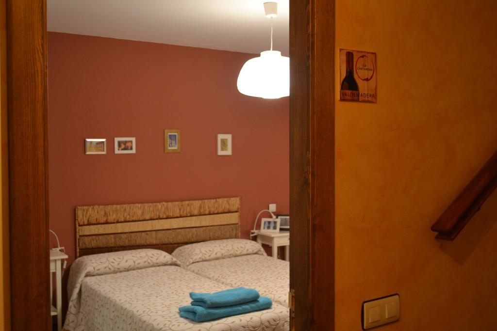 La Cantamora Hotel Rural ペスケラ・デル・ドゥエロ 部屋 写真