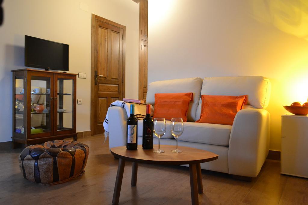 La Cantamora Hotel Rural ペスケラ・デル・ドゥエロ 部屋 写真