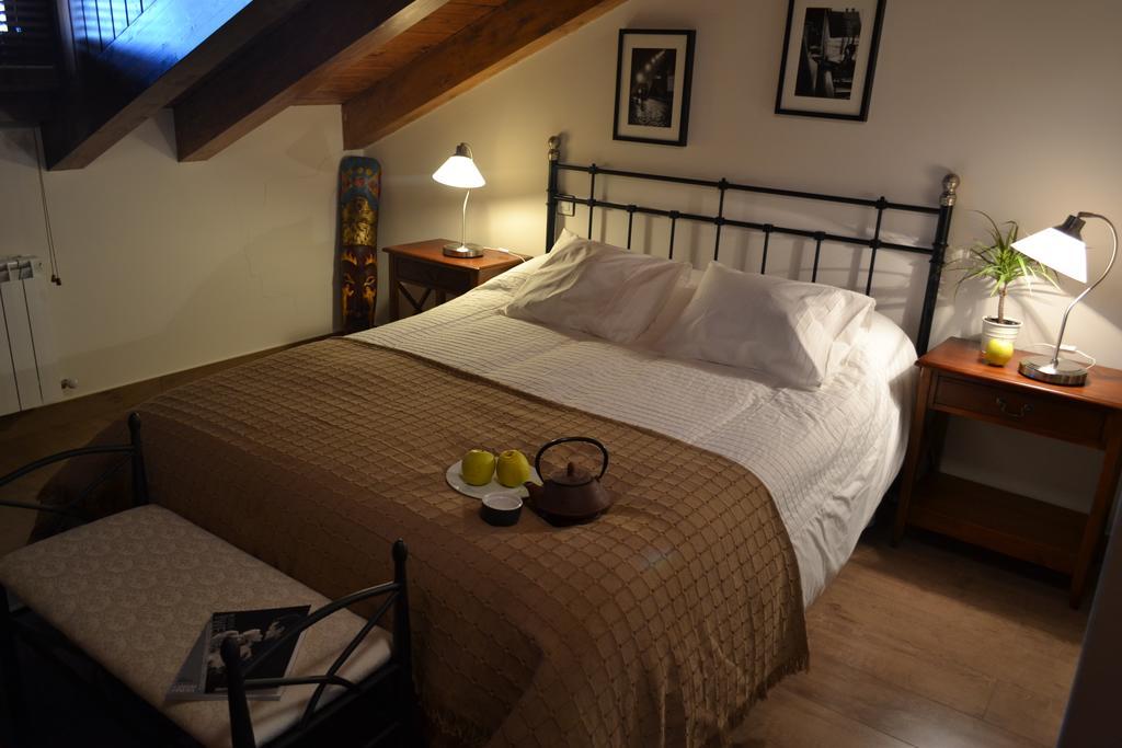 La Cantamora Hotel Rural ペスケラ・デル・ドゥエロ 部屋 写真