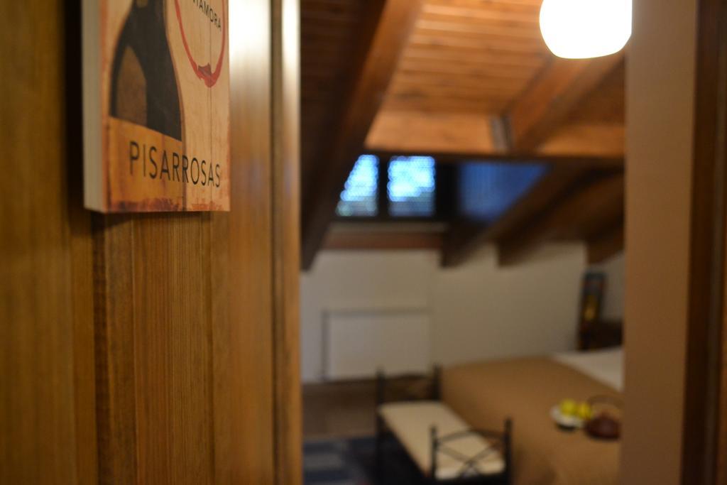 La Cantamora Hotel Rural ペスケラ・デル・ドゥエロ 部屋 写真