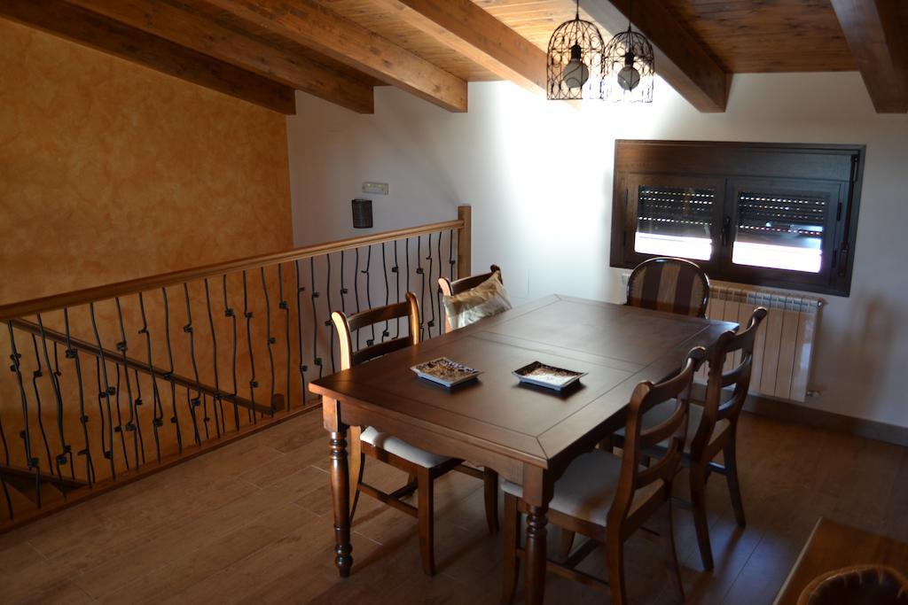 La Cantamora Hotel Rural ペスケラ・デル・ドゥエロ エクステリア 写真