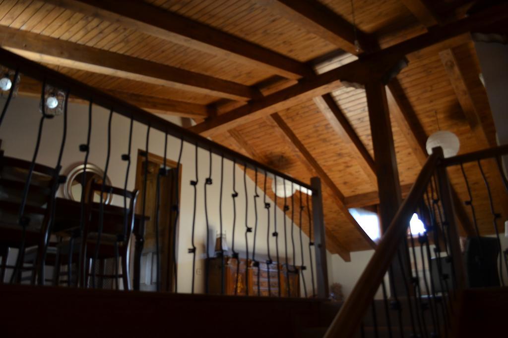 La Cantamora Hotel Rural ペスケラ・デル・ドゥエロ エクステリア 写真