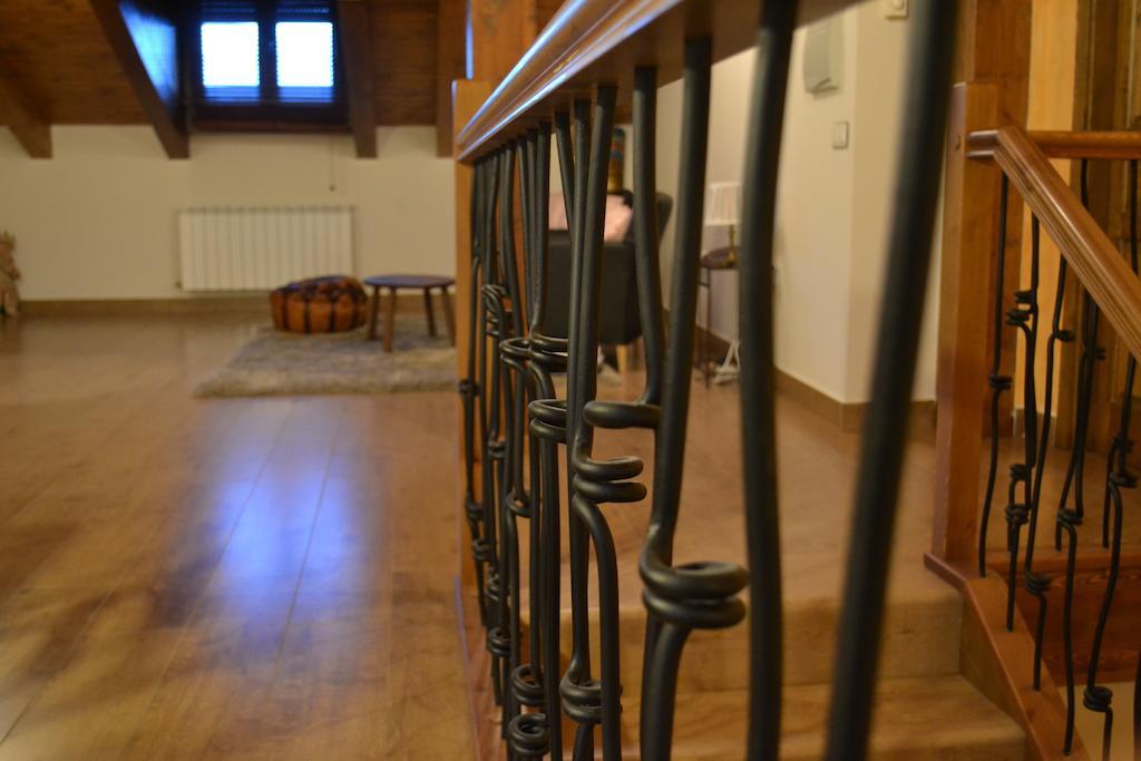 La Cantamora Hotel Rural ペスケラ・デル・ドゥエロ エクステリア 写真